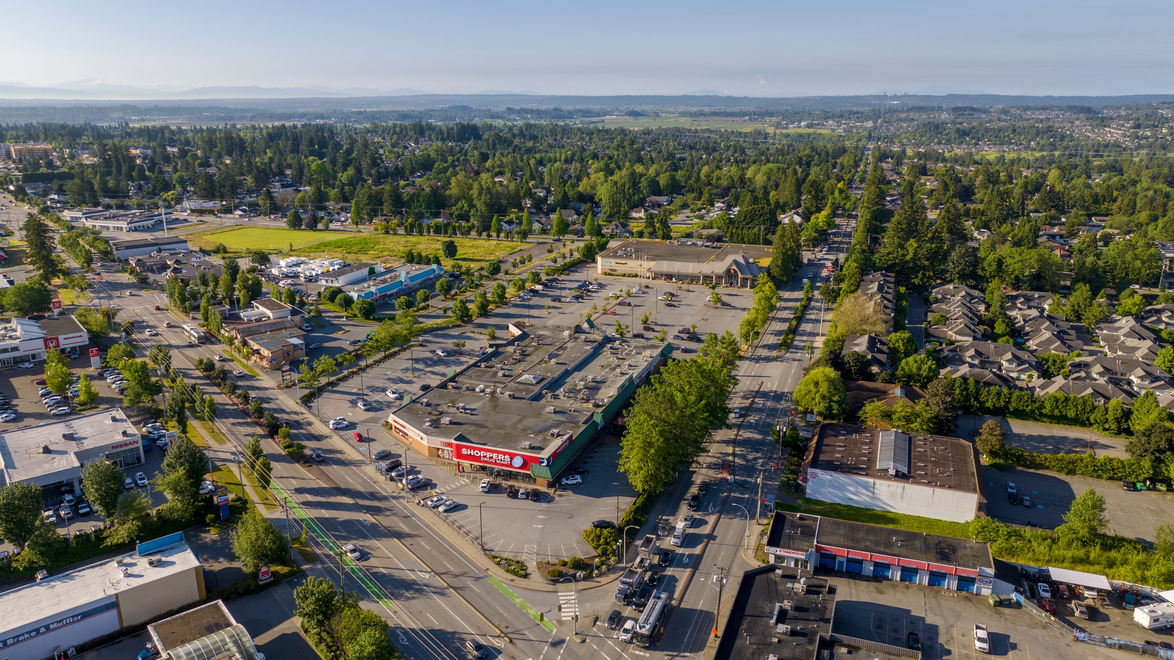 West Fraser Developments Commercial
