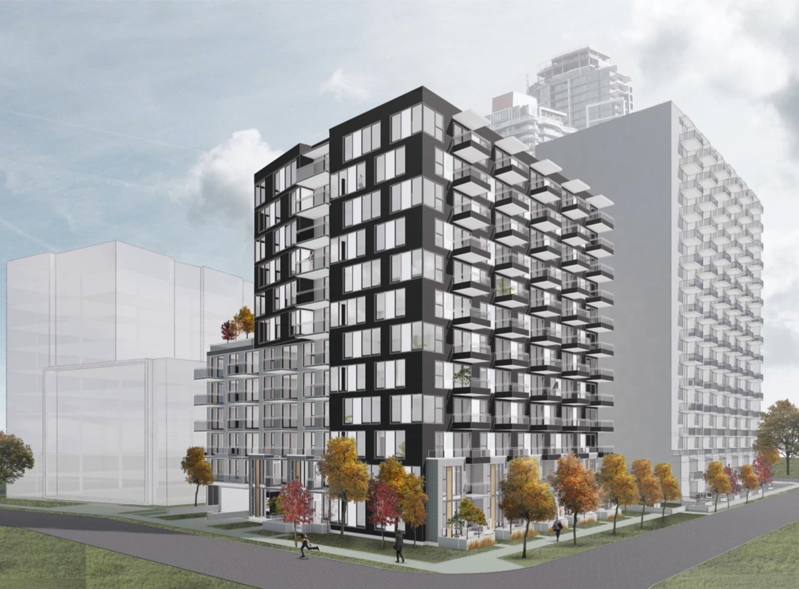 Surrey City Centre